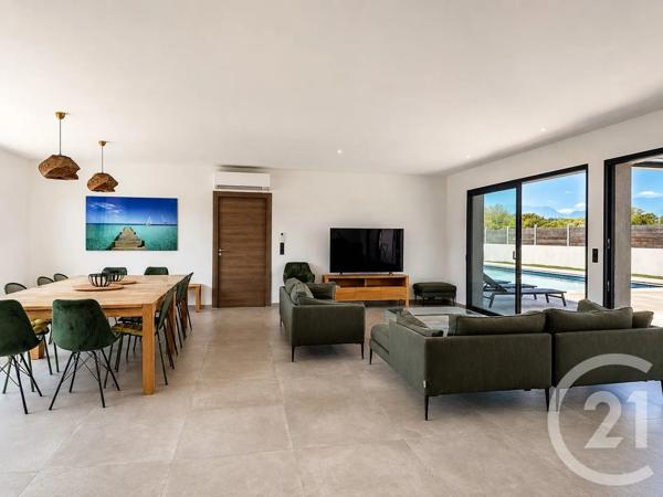 Maison à vendre  10 pièces - 292 m 2   LECCI  - 201