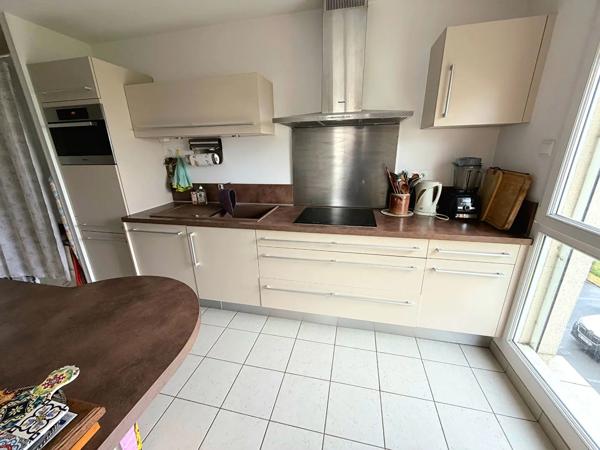 Appartement à vendre 3 pièces 82m² Coquelles (62231)
