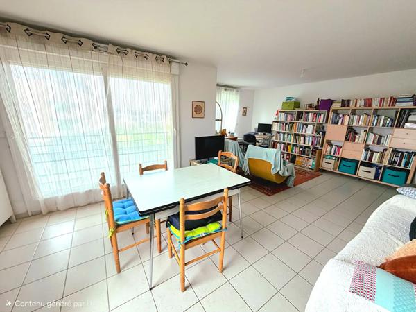 Appartement à vendre 3 pièces 82m² Coquelles (62231)