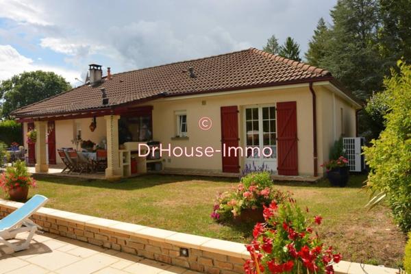 Maison à vendre 5 pièces de 117 m²