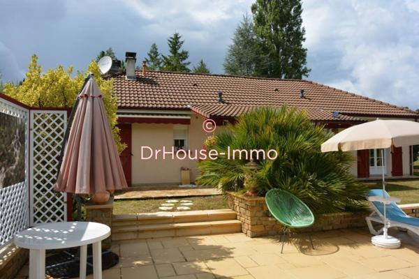 Maison à vendre 5 pièces de 117 m²