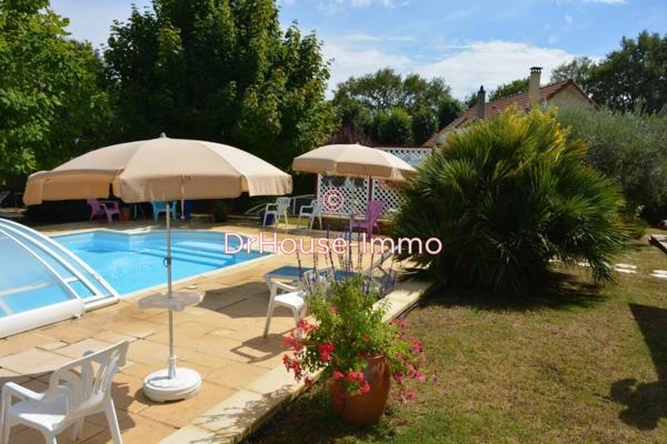 Maison à vendre 5 pièces de 117 m²