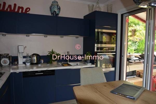Maison à vendre 5 pièces de 117 m²