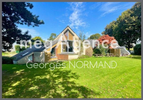 Maison à BRECEY, 50370 - 8 pièces 230m²