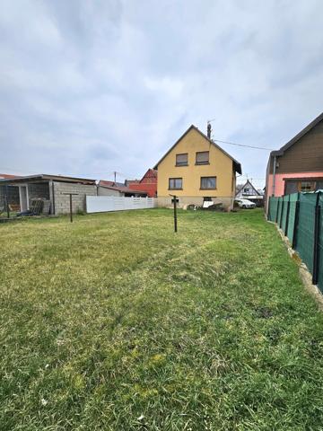 A VENDRE MAISON A SOUFFLENHEIM SPECIAL RENOVATION