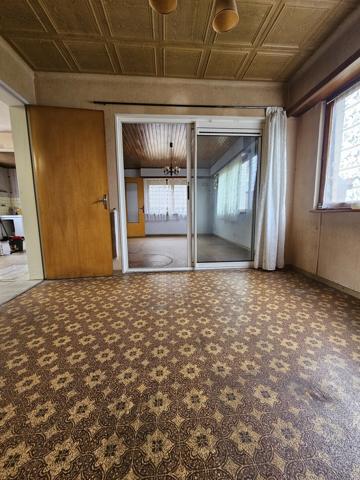 A VENDRE MAISON A SOUFFLENHEIM SPECIAL RENOVATION