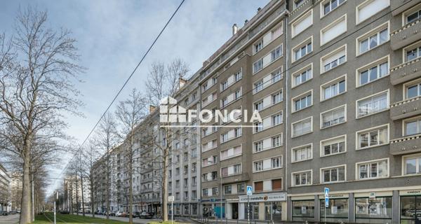 À vendre Studio 26 m² - Grenoble 38000