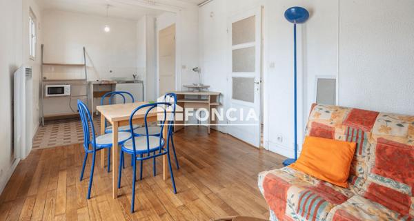 À vendre Studio 26 m² - Grenoble 38000