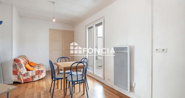 À vendre Studio 26 m² - Grenoble 38000