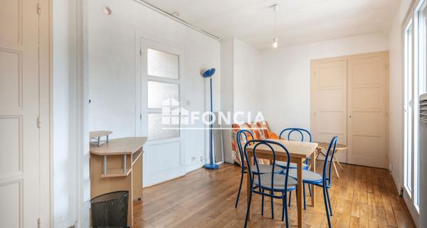 À vendre Studio 26 m² - Grenoble 38000