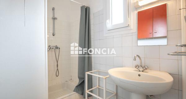 À vendre Studio 26 m² - Grenoble 38000