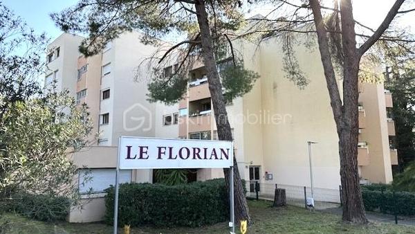 Appartement de 53,86 m²