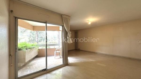 Appartement de 53,86 m²
