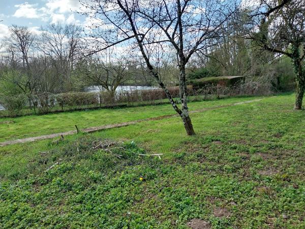 Terrain Boulot 532 m2