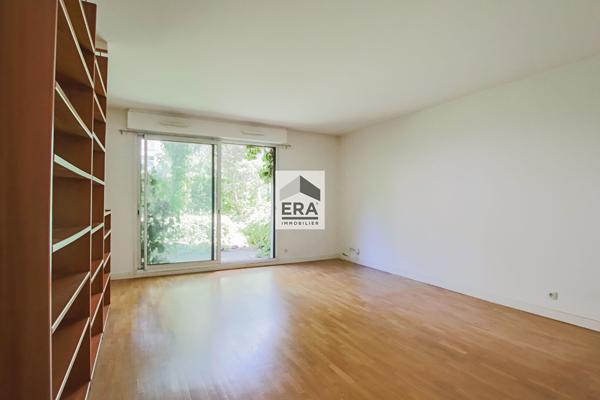 Appartement Montrouge 3 pièces 70,71 m2 jardin
