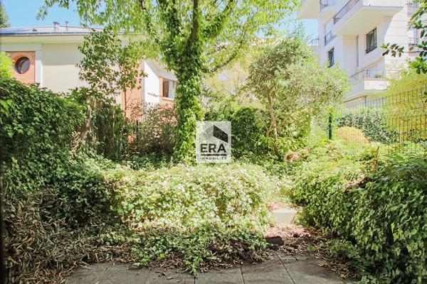 Appartement Montrouge 3 pièces 70,71 m2 jardin