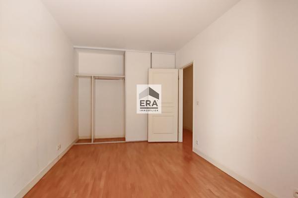 Appartement Montrouge 3 pièces 70,71 m2 jardin