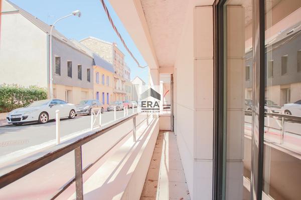 Appartement Montrouge 3 pièces 70,71 m2 jardin