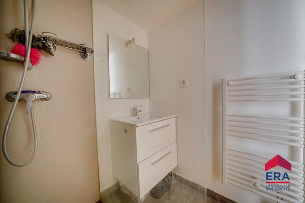 33270 FLOIRAC - Appartement T3 en duplex de 68m²  à vendre  loué