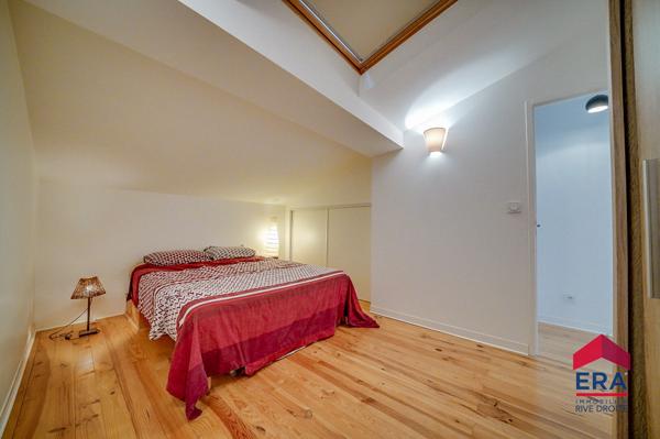33270 FLOIRAC - Appartement T3 en duplex de 68m²  à vendre  loué