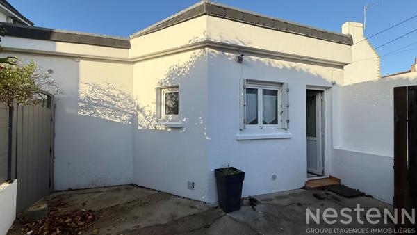 QUIBERON - Maison de 164 m², idéalement située au calme, à proximité immédiate du centre, de la mer et des commerces