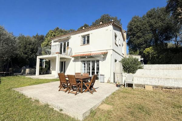 Maison Le Cannet 5 pièce(s) 110 m2