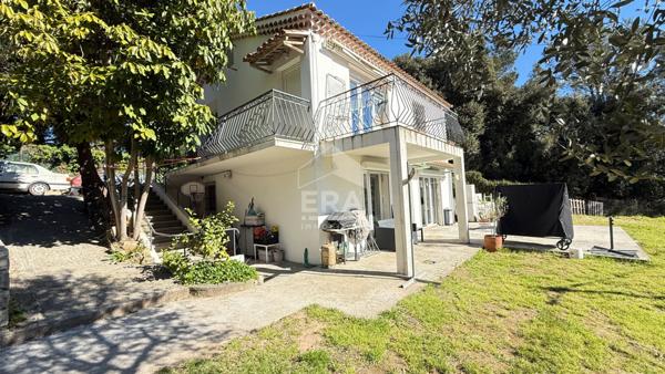 Maison Le Cannet 5 pièce(s) 110 m2