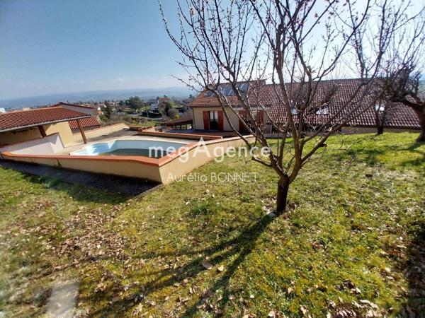 Maison à BRIOUDE, 43100 - 7 pièces 140m²