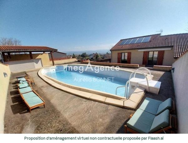 Maison à BRIOUDE, 43100 - 7 pièces 140m²