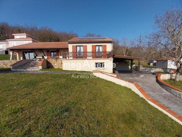 Maison à BRIOUDE, 43100 - 7 pièces 140m²