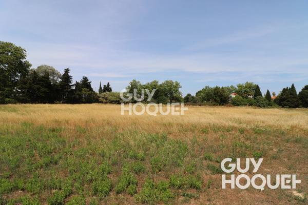 Sainte Marie village (66470) Terrains constructibles Parcelle de 787 m² - libre constructeur