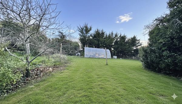 Terrain à vendre CROZON (29)