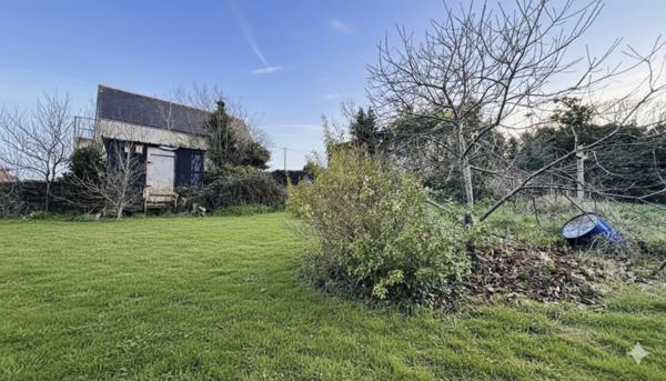 Terrain à vendre CROZON (29)