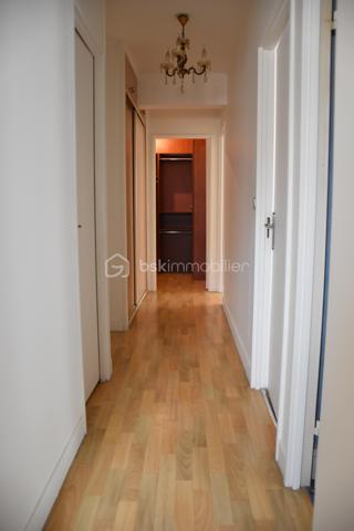Appartement de 82 m²
