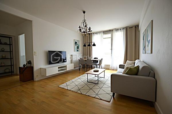 Appartement de 82 m²