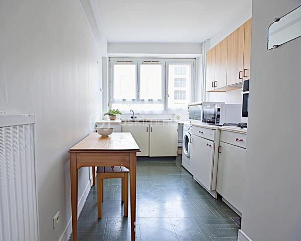 Appartement de 82 m²