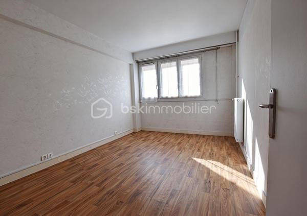 Appartement de 82 m²