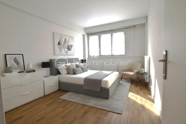Appartement de 82 m²