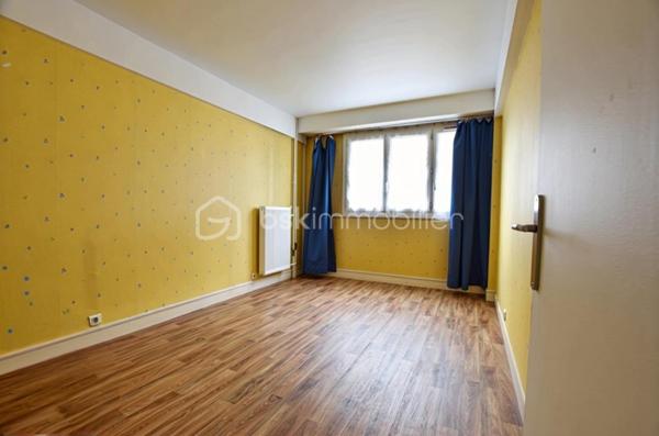 Appartement de 82 m²