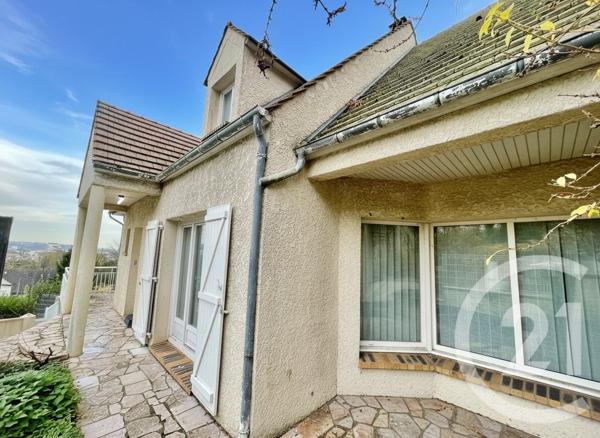 Maison à vendre  7 pièces - 125 m2 SANNOIS - 95