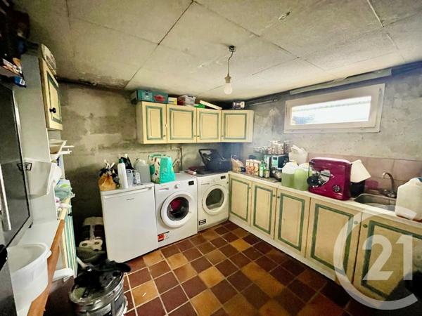 Maison à vendre  7 pièces - 125 m2 SANNOIS - 95