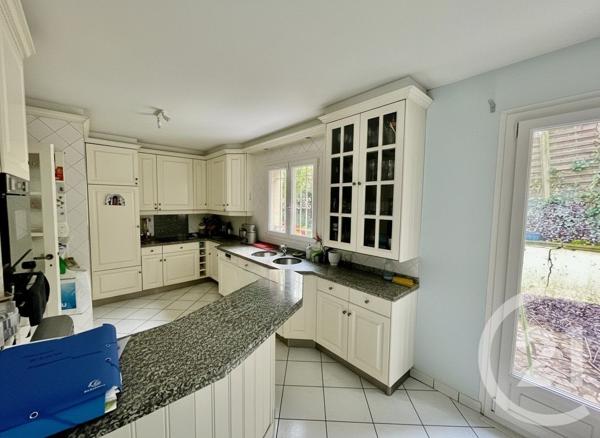 Maison à vendre  7 pièces - 125 m2 SANNOIS - 95