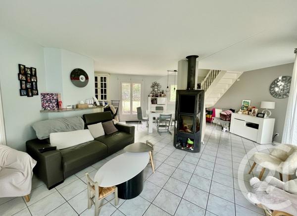 Maison à vendre  7 pièces - 125 m2 SANNOIS - 95