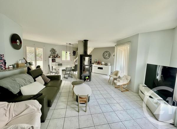 Maison à vendre  7 pièces - 125 m2 SANNOIS - 95