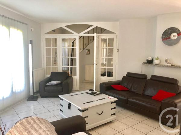Maison à vendre  7 pièces - 125 m2 SANNOIS - 95