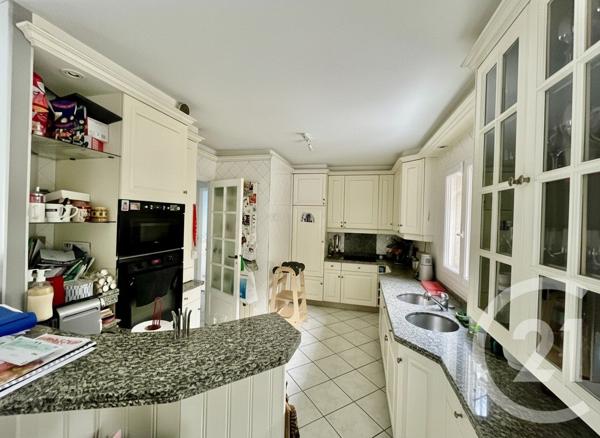 Maison à vendre  7 pièces - 125 m2 SANNOIS - 95