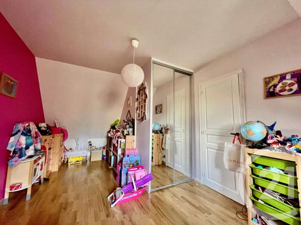 Maison à vendre  7 pièces - 125 m2 SANNOIS - 95