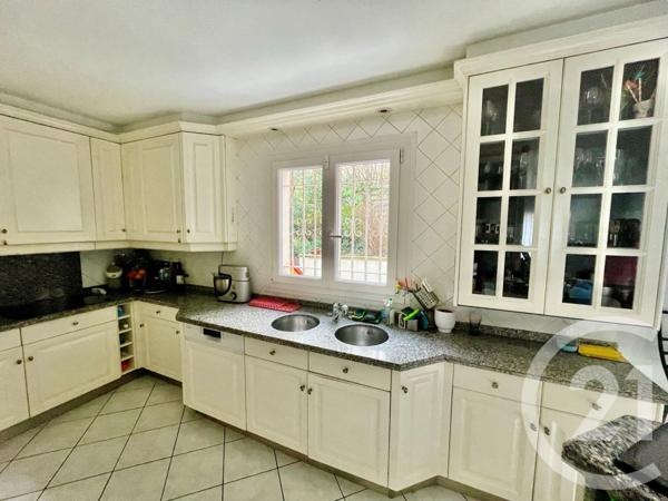 Maison à vendre  7 pièces - 125 m2 SANNOIS - 95