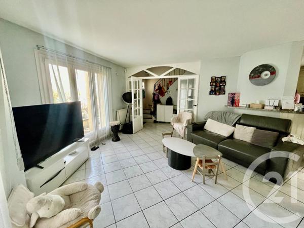 Maison à vendre  7 pièces - 125 m2 SANNOIS - 95