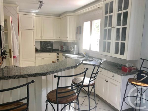 Maison à vendre  7 pièces - 125 m2 SANNOIS - 95